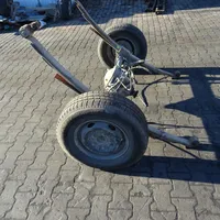 Mercedes-Benz 208 308 Mechanizm różnicowy tylny / Dyferencjał 6013510405