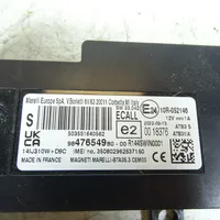 Toyota Proace Calculateur moteur ECU 9847654980