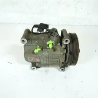 Suzuki SX4 Ilmastointilaitteen kompressorin pumppu (A/C) 95201-63JA1