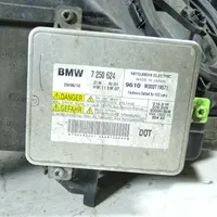 BMW 7 F01 F02 F03 F04 Lampa przednia 7182150