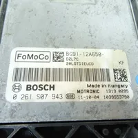 Ford Mondeo MK IV Motorsteuergerät ECU BG91-12A650-KF