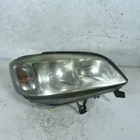 Opel Zafira A Lampa przednia 89100055