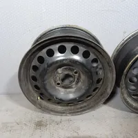 Opel Astra G R14 steel rim R15