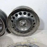 Opel Astra G Cerchione in acciaio R14 R15