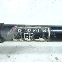 Volkswagen Jetta VI Front driveshaft 1K0407271GR