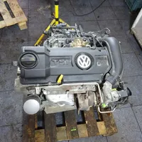 Volkswagen Jetta VI Moottori CAX