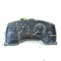 Opel Astra G Compteur de vitesse tableau de bord DT09228746