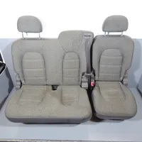 Ford Explorer Second row seats 