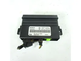 Citroen C3 Picasso Sterownik / Moduł ECU 9663821680