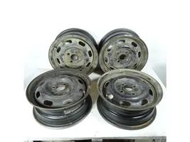 Mazda 323 R14 steel rim 