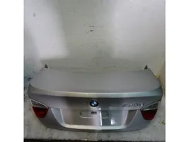 BMW 3 E90 E91 Aizmugurējais pārsegs (bagāžnieks) 