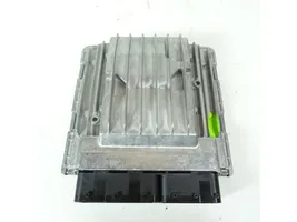 BMW 5 E60 E61 Centralina/modulo motore ECU 7595179