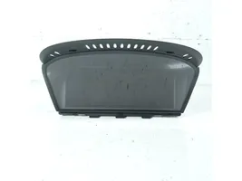 BMW 5 E60 E61 Panel / Radioodtwarzacz CD/DVD/GPS 9193747