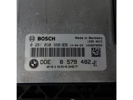 BMW 1 F20 F21 Komputer / Sterownik ECU silnika 8579482-01