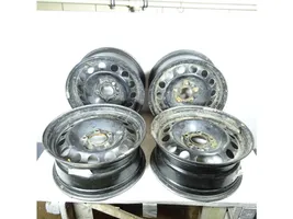 BMW 5 E39 R16 steel rim 