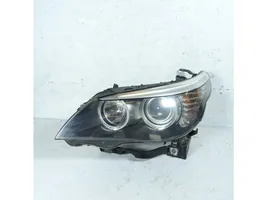 BMW 5 E60 E61 Phare frontale 7177727-02