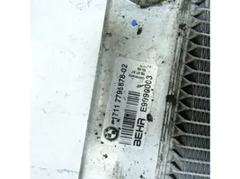 BMW 5 E60 E61 Radiateur de refroidissement 7795878