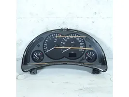 Opel Corsa C Compteur de vitesse tableau de bord 09166814FL