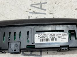 Mercedes-Benz GLE (W166 - C292) Monitor del sensore di parcheggio PDC A1725420023