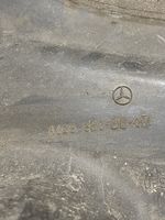 Mercedes-Benz ML W166 Rear underbody cover/under tray A1666809607