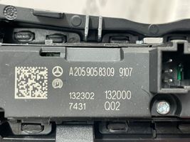 Mercedes-Benz GLC X253 C253 Set di interruttori A2059058309