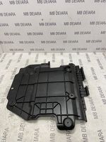 Mercedes-Benz ML W166 Panelės apdailos skydas (apatinis) A1666800223