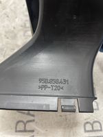 Porsche Macan Cabin air duct channel 95B858431