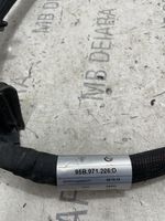 Porsche Macan Cavo positivo (batteria) 95B971226D