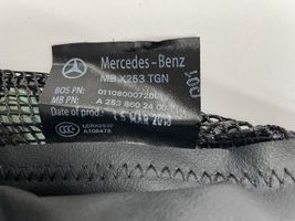 Mercedes-Benz GLC X253 C253 Plage arrière couvre-bagages A2538602400