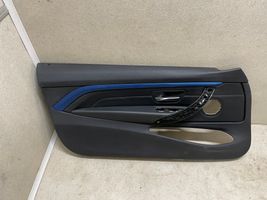 BMW M4 F82 F83 Boczki / Poszycie drzwi przednich S1232064