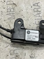 BMW X5 F15 Takaluukun lukon salvan moottori 7351058