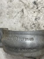 Porsche Cayenne (9PA) Supporto per boccola della barra antirollio, posteriore 7L8511418