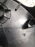 Mercedes-Benz GLE (W166 - C292) Rivestimento binario portellone scorrevole A1669180300