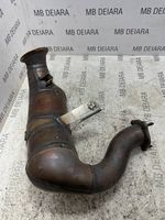 Porsche Macan Filtr cząstek stałych Katalizator / FAP / DPF 95B254300