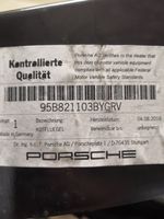 Porsche Macan Enjoliveur, capuchon d'extrémité 95B821103BYGRV