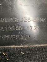 Mercedes-Benz ML W166 Radhausschale Radhausverkleidung hinten A1668841322