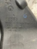 Audi Q7 4M Conduit d'air (cabine) 4M0819805B