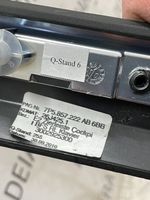 Porsche Cayenne (92A) Boîte à gants garniture de tableau de bord 7P5857222AB