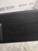 Audi Q7 4M Cabin air duct channel 4M2820160