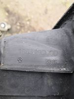 Mercedes-Benz GLE (W166 - C292) Traversa del paraurti posteriore 1666190000