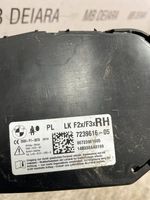 BMW 4 F32 F33 Airbag sedile 7239616