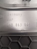 Volkswagen Tiguan Muu keskikonsolin (tunnelimalli) elementti 5NB863045