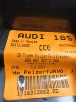 Audi Q5 SQ5 Muu vararenkaan verhoilun elementti 80A861827C
