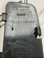 BMW 5 GT F07 Etusumuvalon ritilä 7350868