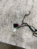 Porsche Macan Rear door wiring loom 95B