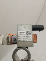 BMW X6 F16 Câble négatif masse batterie 6819309-01