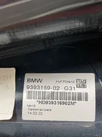 BMW M5 F90 Antena GPS 9393169