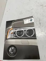 BMW X5 F15 Książka serwisowa SD92473