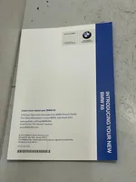 BMW X6 F16 Książka serwisowa f16
