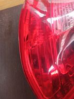 Citroen C4 I Rear/tail lights 9646801677